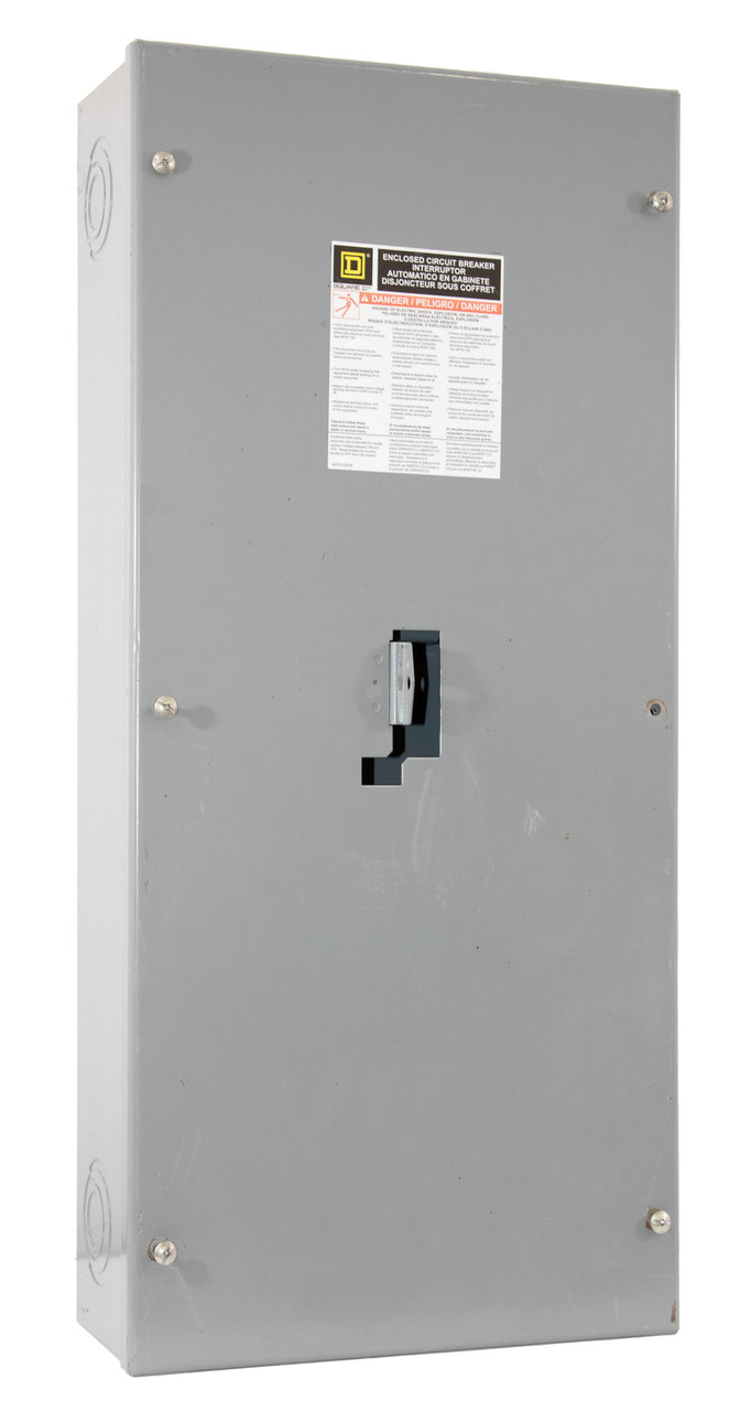 Circuit Breaker Enclosure