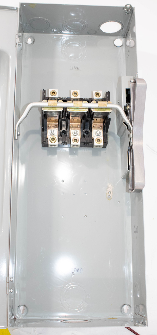 Siemens NF-354 Disconnect Safety Switch 200A 600V 3P 3PH ITE Non-Fusible