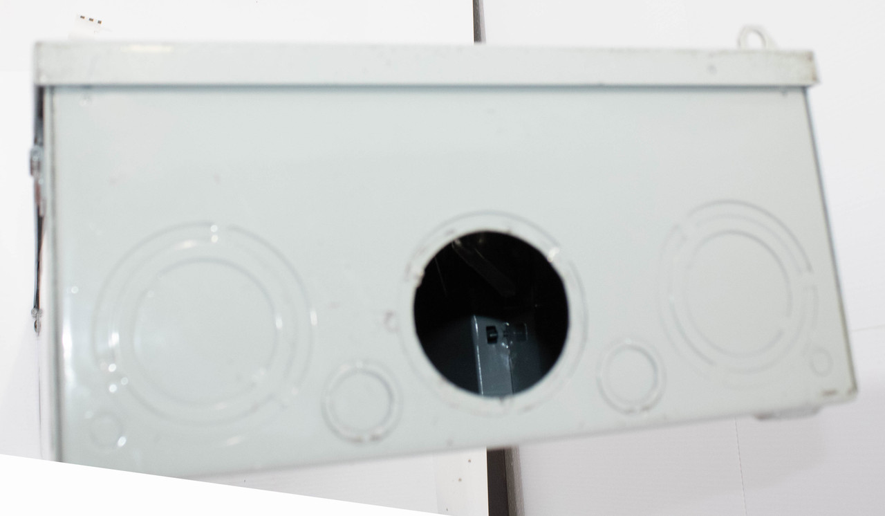 Siemens NF-354 Disconnect Safety Switch 200A 600V 3P 3PH ITE Non-Fusible