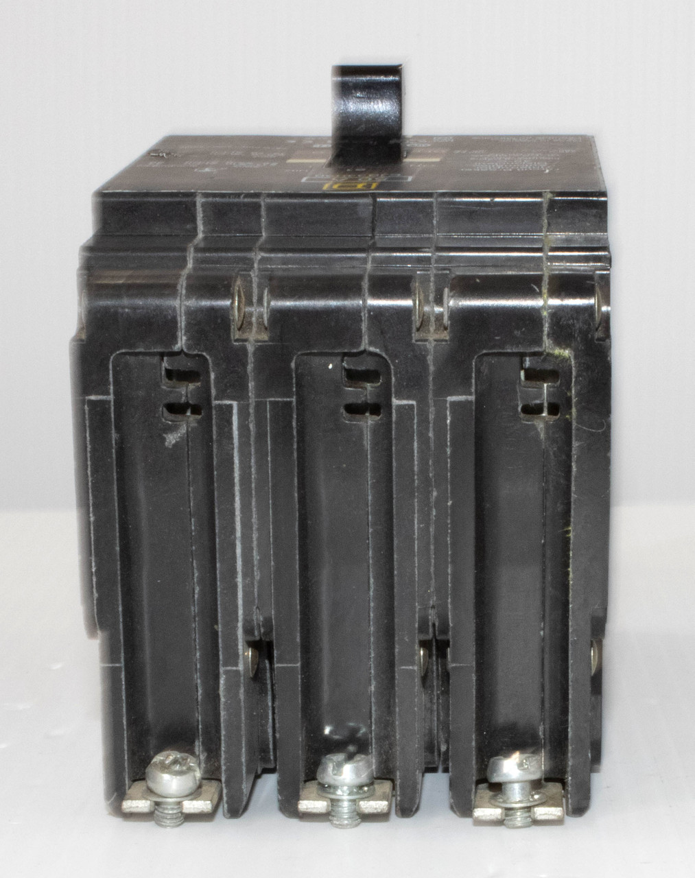 Square D EJB34050 Breaker 50A 480V 3P 65KA Thermal Magnetic Trip Electrical