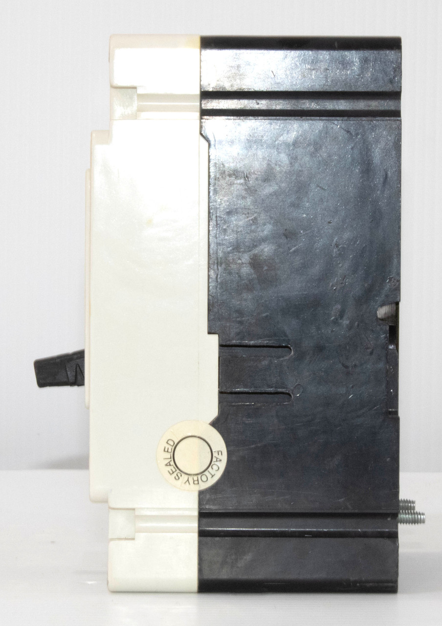 Cutler Hammer FD3060L Breaker 60A 600V 250VDC 3P 18KA Fixed Thermal Magnetic Trip