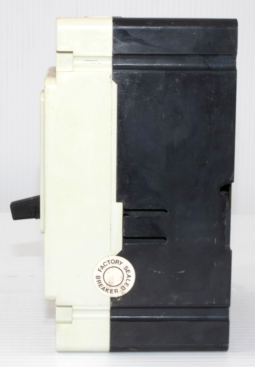Westinghouse EHD3015A02 Breaker 15A 480V 3P 3PH 14KA AUX Fixed Magnetic Trip