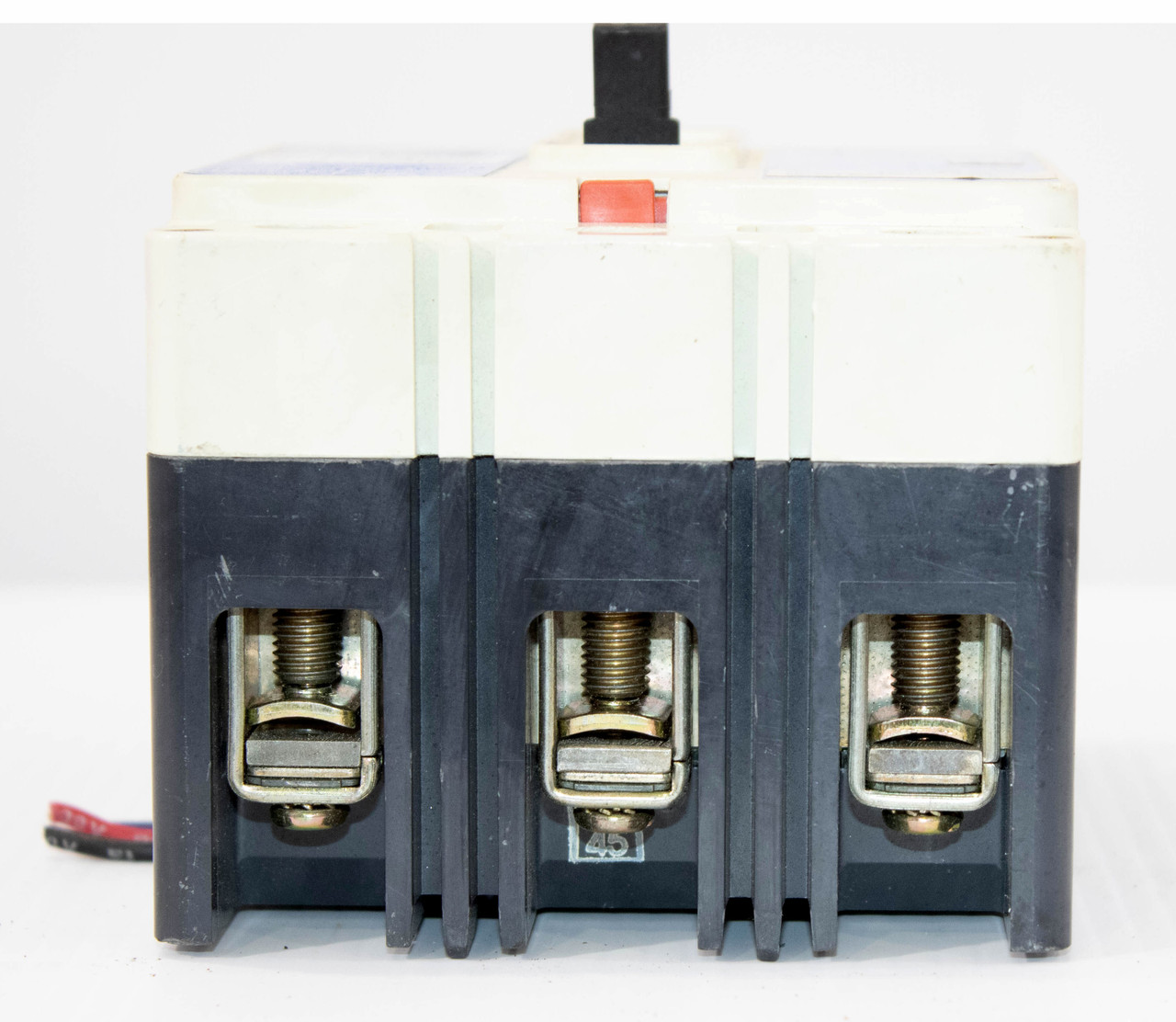 Cutler Hammer FD3060 Breaker 60A 600V 250VDC 3P 3PH 18KA Auxiliary Fixed Trip