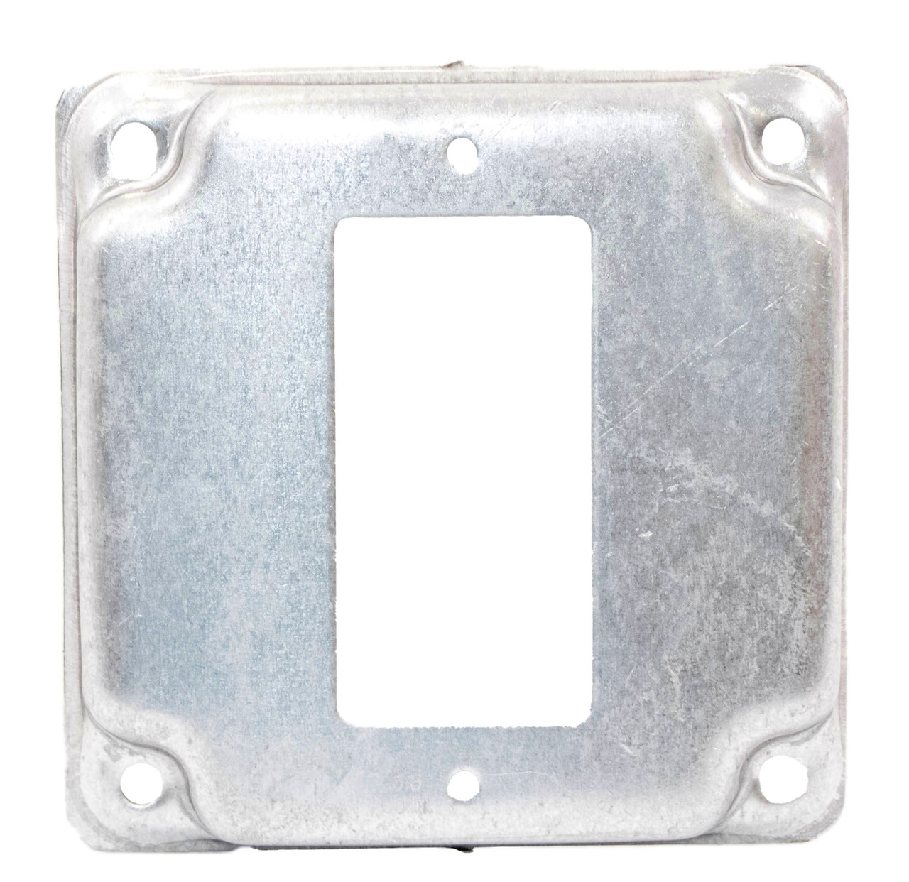 Eaton TP513 4 Inch Square Surface Cover 665277