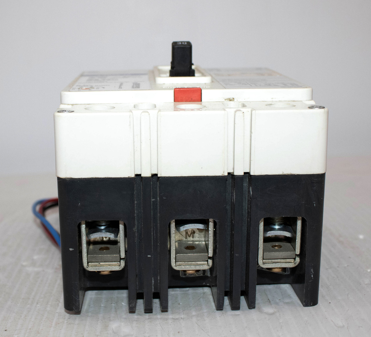 Allen-Bradley 140M-I8P-C30S-CX Breaker 30A 600V 3P Motor Circuit Protector