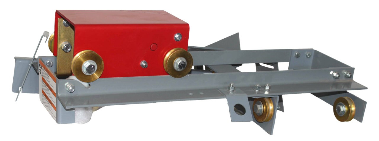 Worm Gear Hand Winch