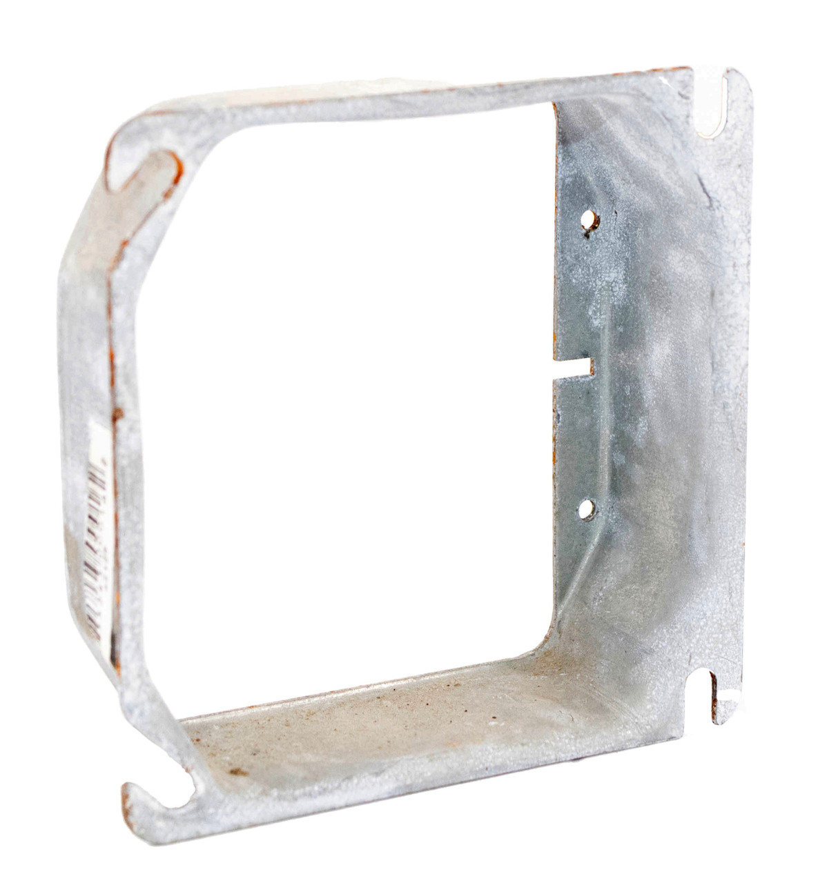 Orbit 42125 4 Inch Square 2 Gang 1-1/4 Inch Device Ring