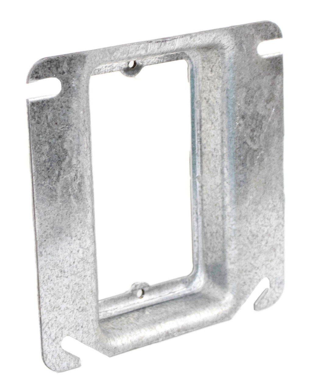 Crouse-Hinds TP486 4 Inch Box 3/4 Inch Rise Steel Electrical