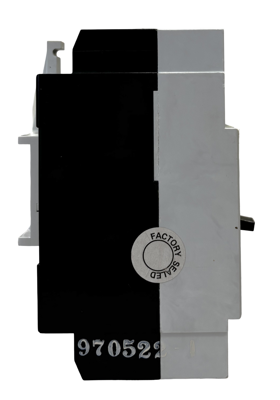 Cutler-Hammer GMCP015E0C MCP | 15A | 3P | 600V AC | W/Auxiliary Switch | Adjustable Trip | Eaton G Frame | UL 489