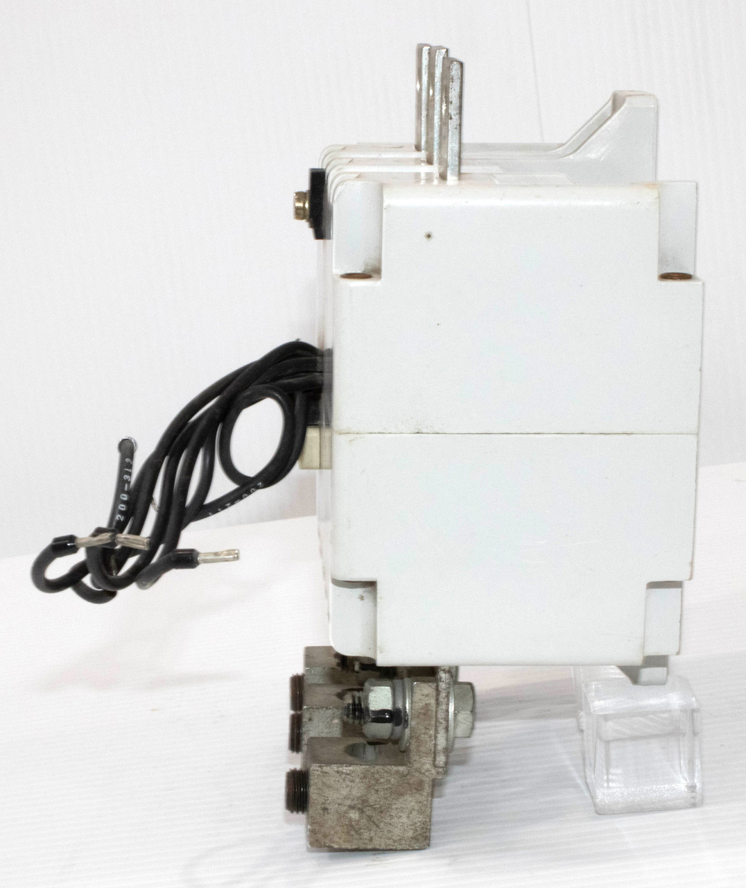 Telemecanique LR2F5371 Motor Protection Switch 125-200A 600V Thermal Protection