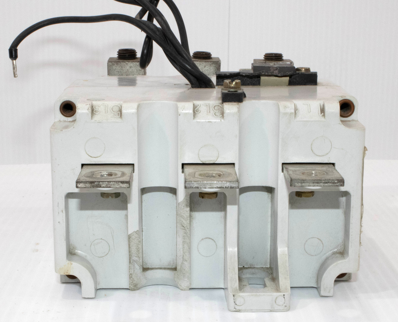 Telemecanique LR2F5371 Motor Protection Switch 125-200A 600V Thermal Protection