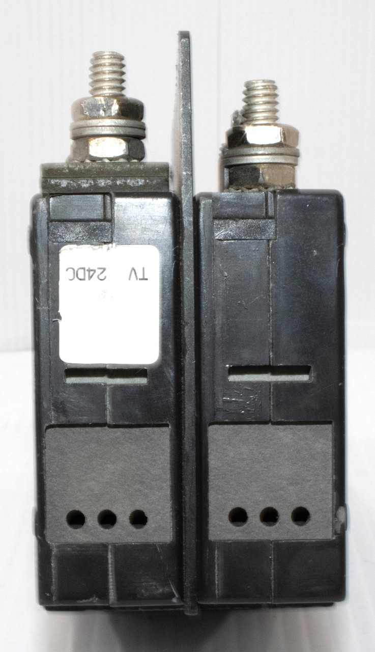 Airpax 229-2-1REC5-33735-100 Breaker 100A 300V 2P Circuit Protection