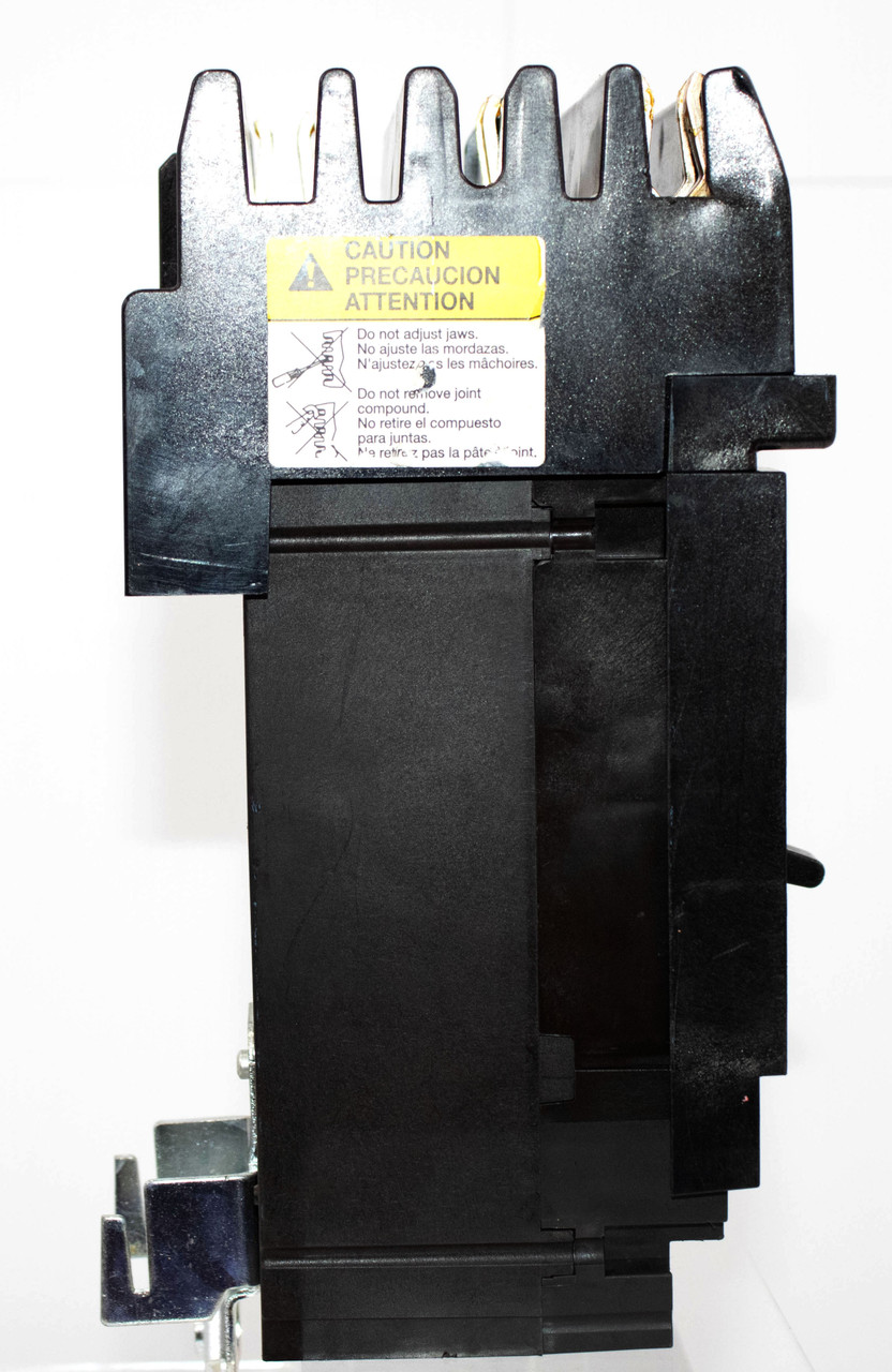 Square D HDA36050 Breaker 50A 600V 3P 14KA I Line PowerPacT