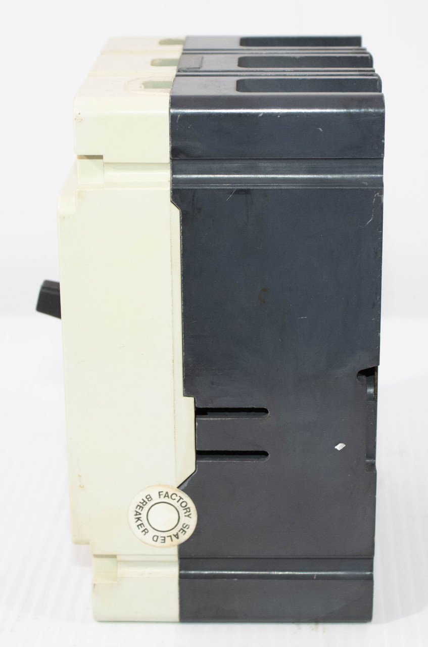 Westinghouse EHD3030A02 Breaker 30A 480V 3P 14KA Fixed Thermal Magnetic Trip