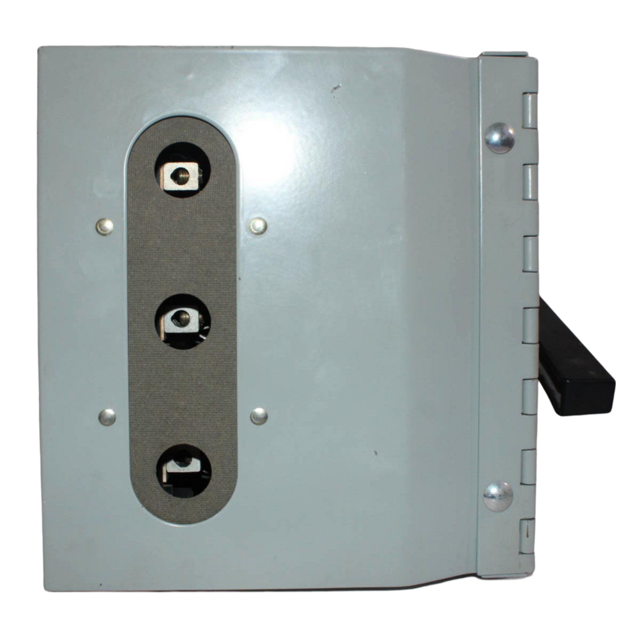 Siemens V7E3611 Panelboard Switch | 30/30A, 600V, 3-Pole, 3-Phase, Fusible, Class R Fuse