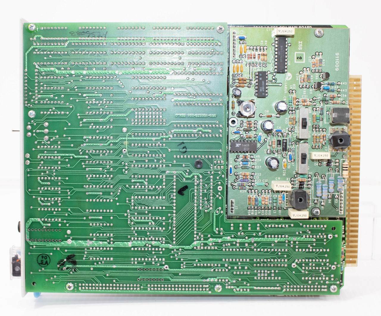 VERILINK 4016-R ESF CSU IT Hardware Diagnostic Interface Industrial Automation