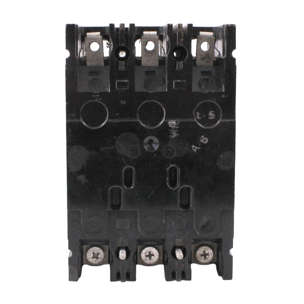 General Electric TED134060 Breaker 60A 480V 3P 18kA Thermal Magnetic