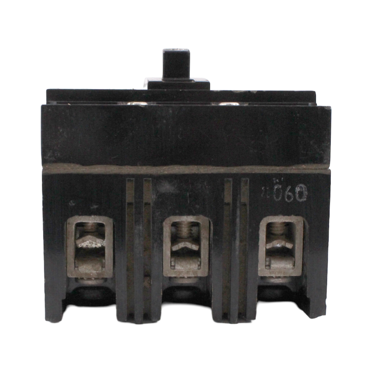 General Electric TED134060 Breaker 60A 480V 3P 18kA Thermal Magnetic