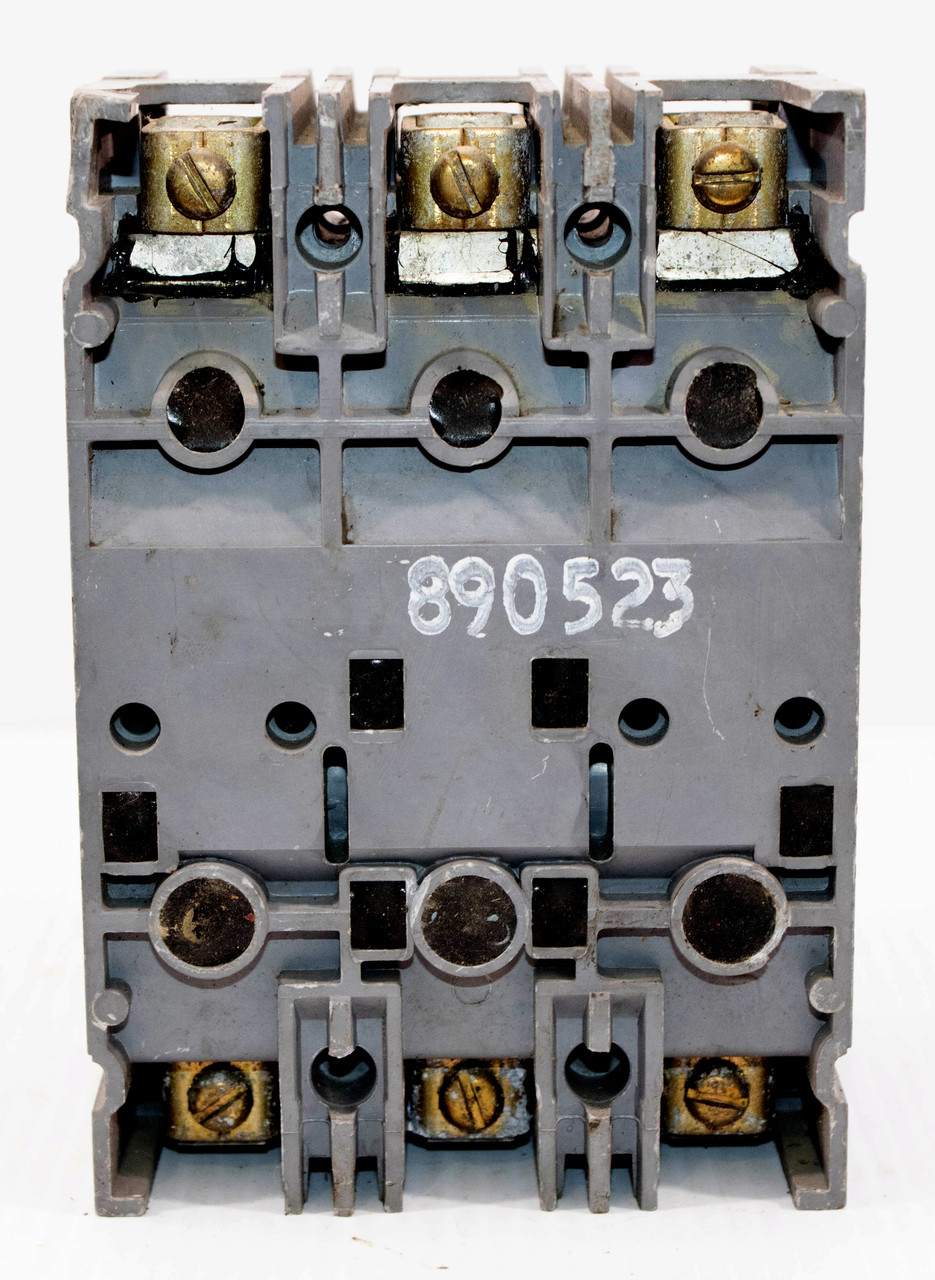 Westinghouse HFB3030L Breaker 30A 600V 3P 18KA