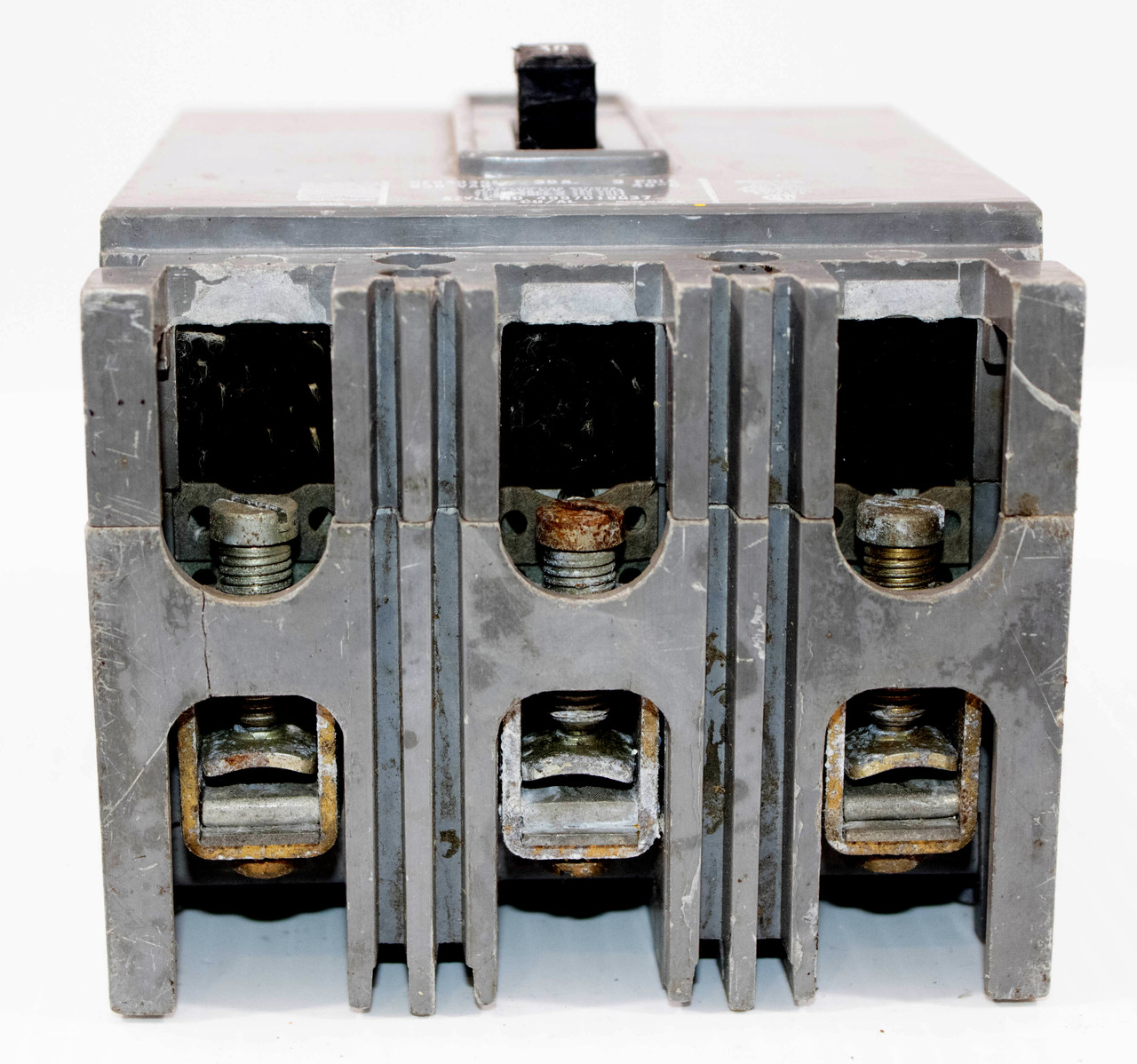 Westinghouse HFB3030L Breaker 30A 600V 3P 18KA