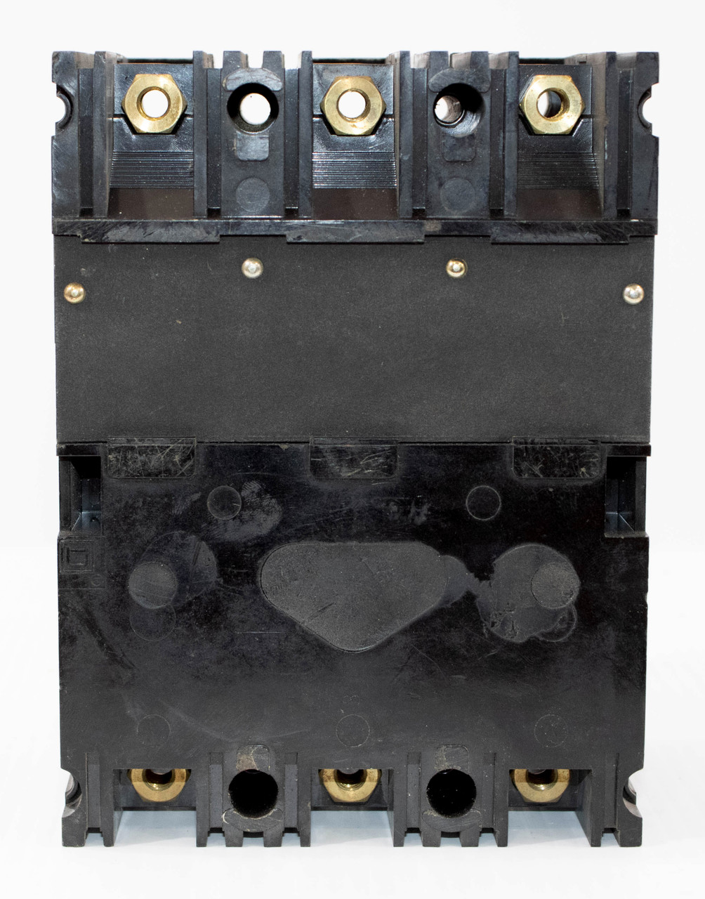 Square D FA36020 Breaker 20A 600V 3P 14KA Long-Time and Instantaneous Thermal Magnetic