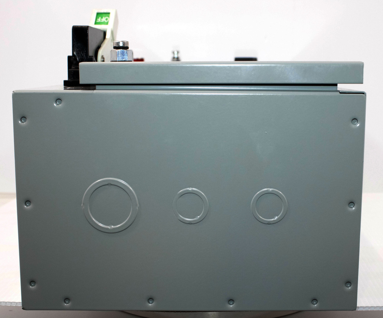 Siemens 17DP92BF81 Motor Starter Contactor 27A 600V 3P Non Fusible Panel