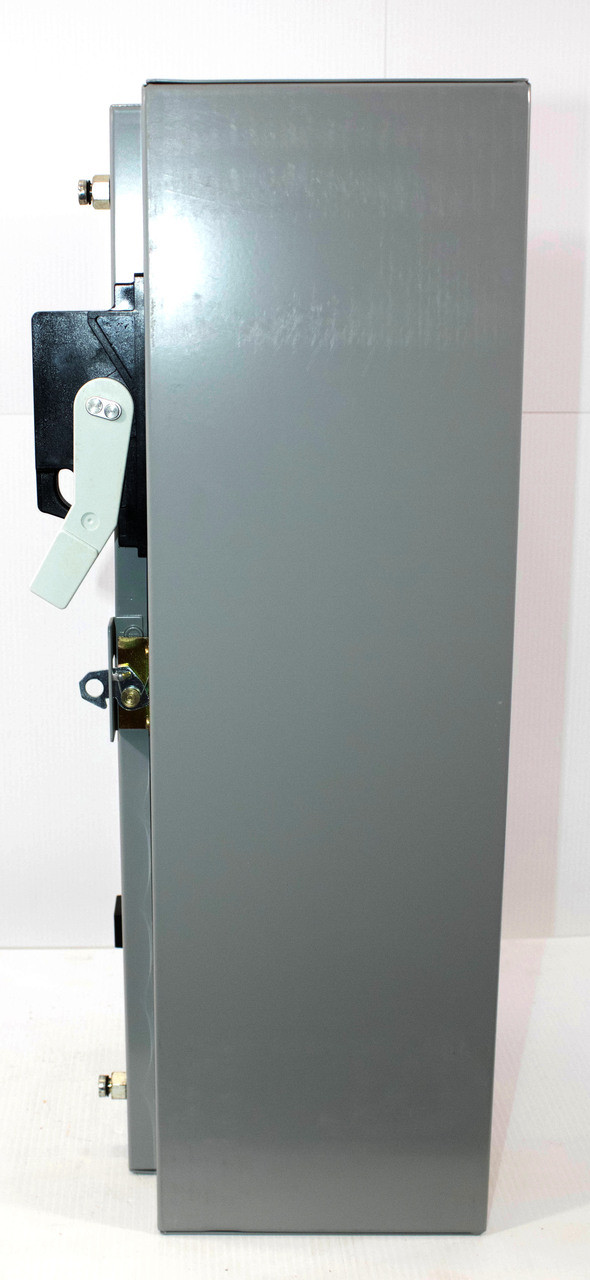 Motor Starter Panel Disconnect