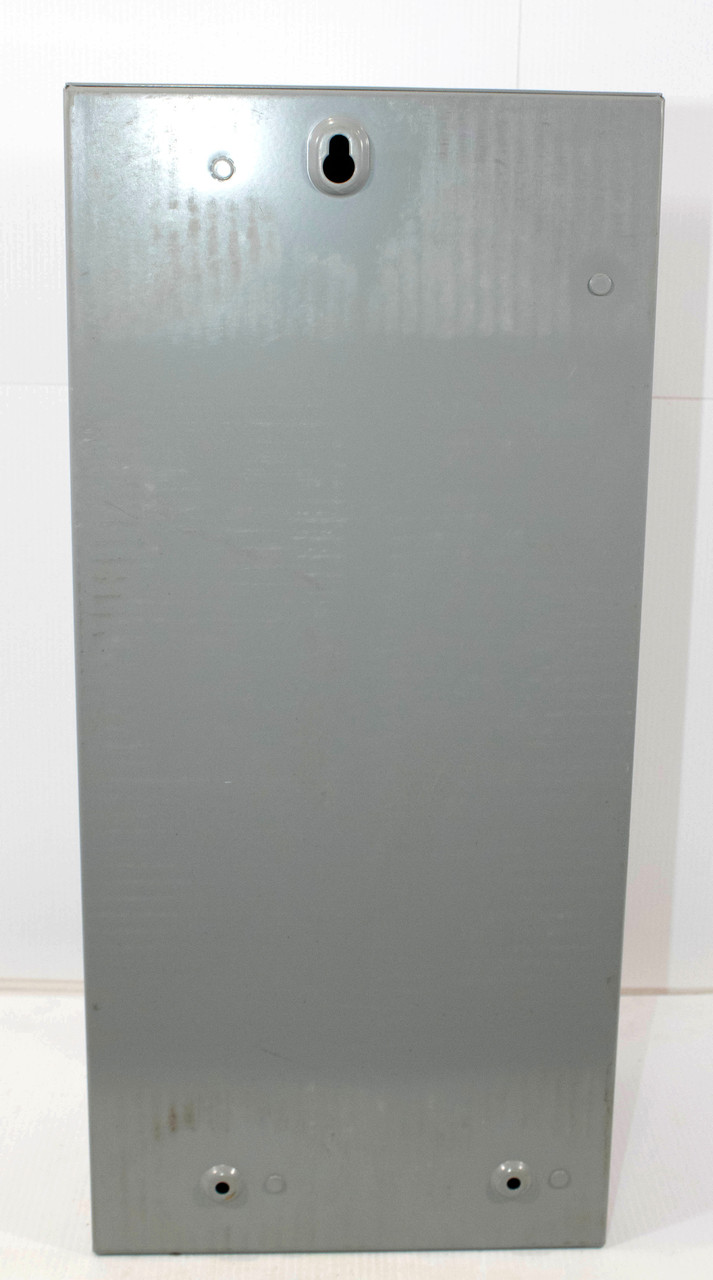 Motor Starter Panel Disconnect