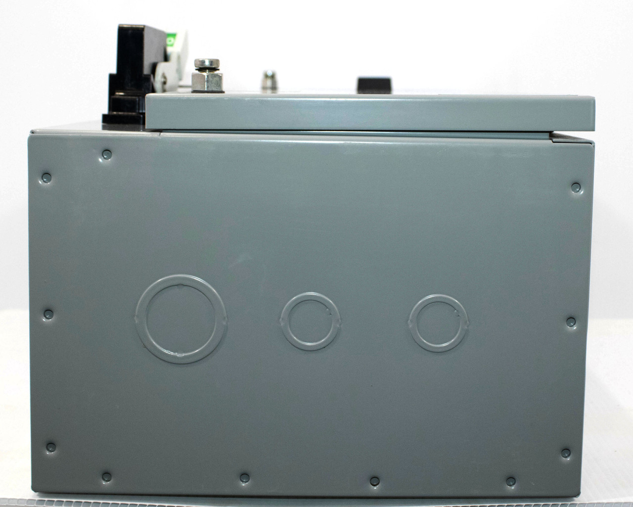 Motor Starter Panel Disconnect