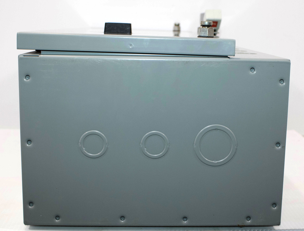 Motor Starter Panel Disconnect