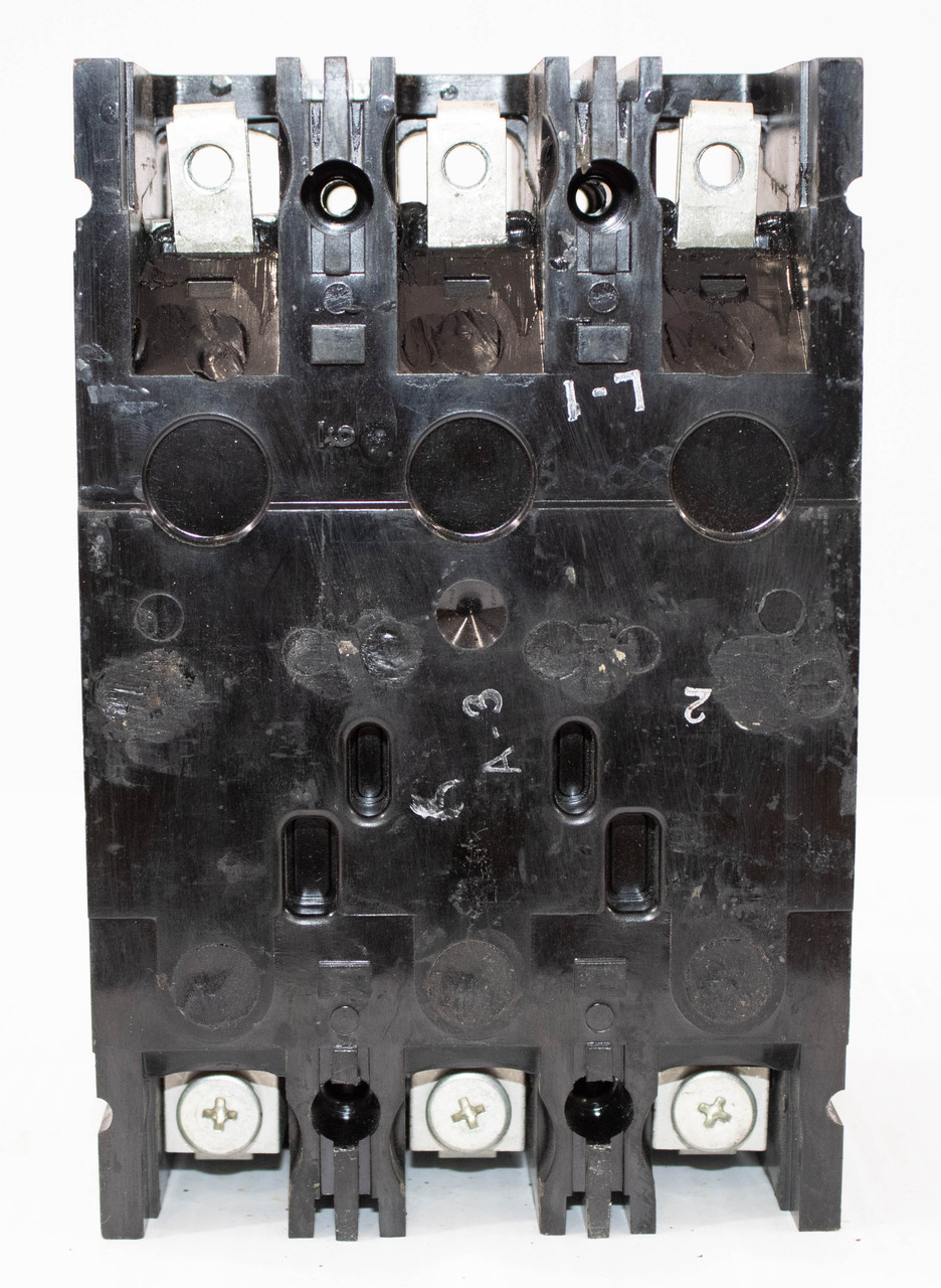 General Electric TED136100 Breaker 100A 600V 3P 14kA