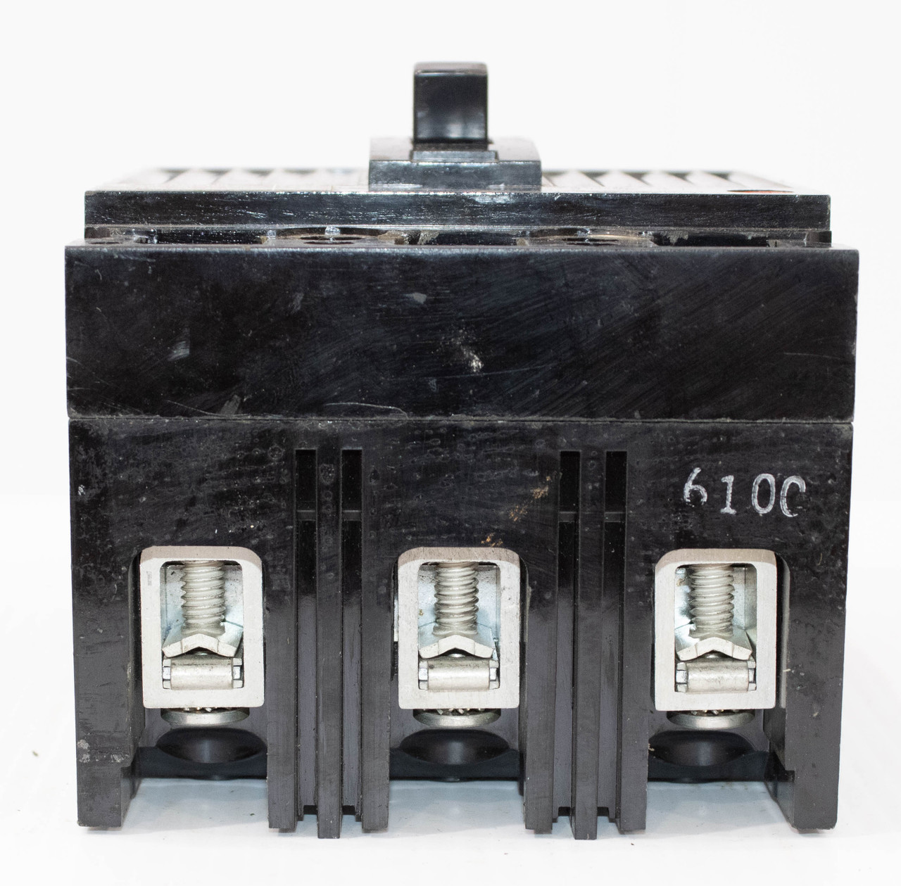 General Electric TED136100 Breaker 100A 600V 3P 14kA