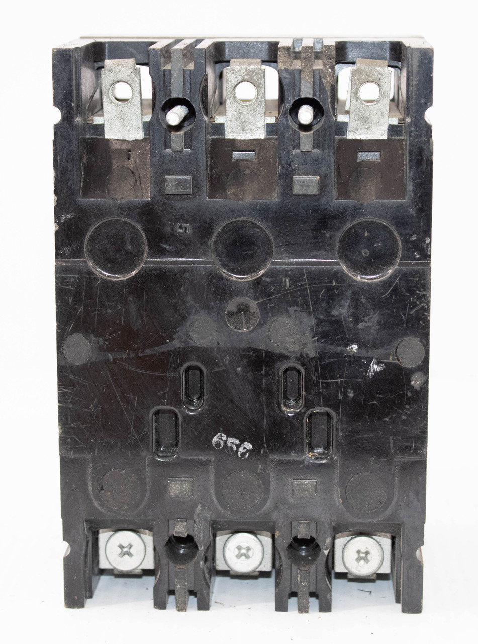 General Electric TED134020 Breaker 20A 480V 3P 14KA