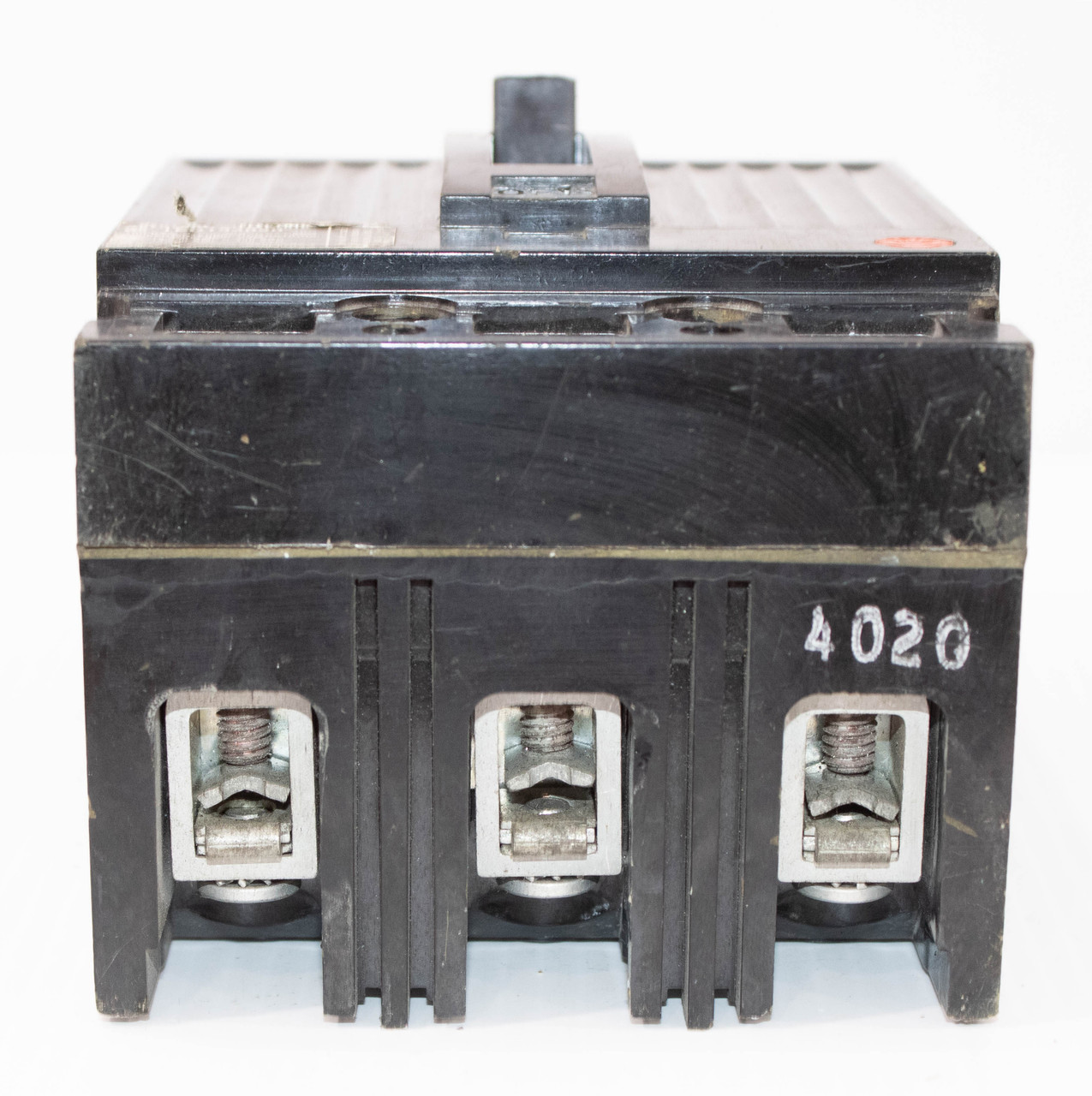 General Electric TED134020 Breaker 20A 480V 3P 14KA