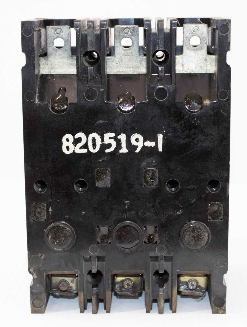 Westinghouse EHB3020 Breaker 20A 480V 3P 14KA 4989D52G35