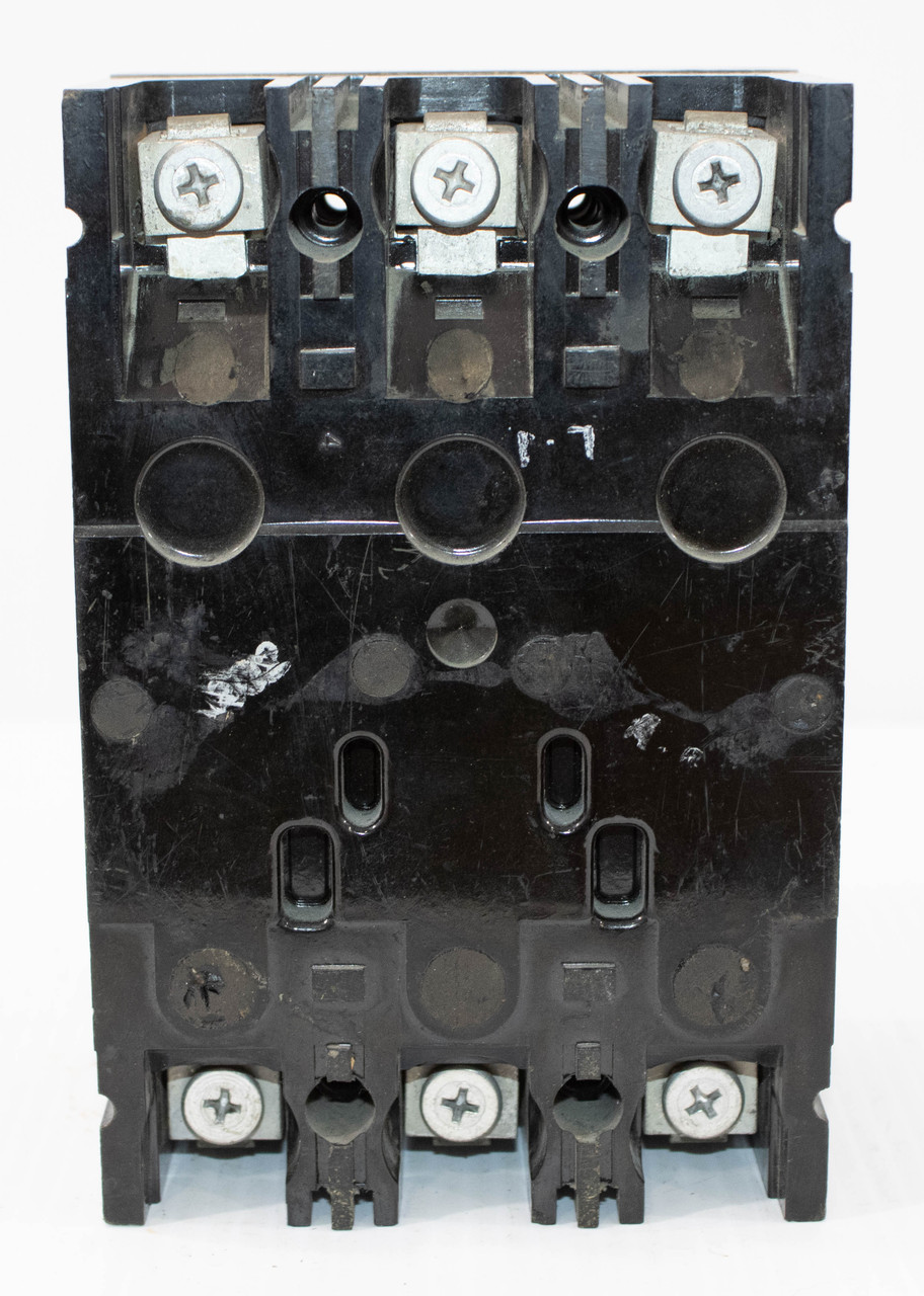 General Electric TED134100 Breaker 100A 480V 3P 14KA