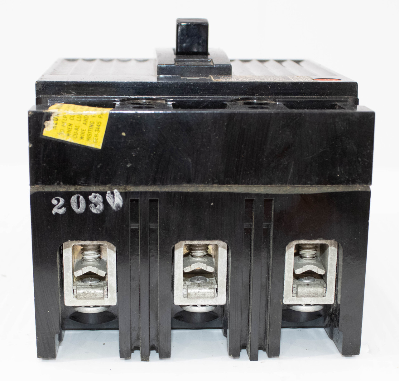 General Electric TEB132030 Breaker 30A 240V 3P 3PH 10KA