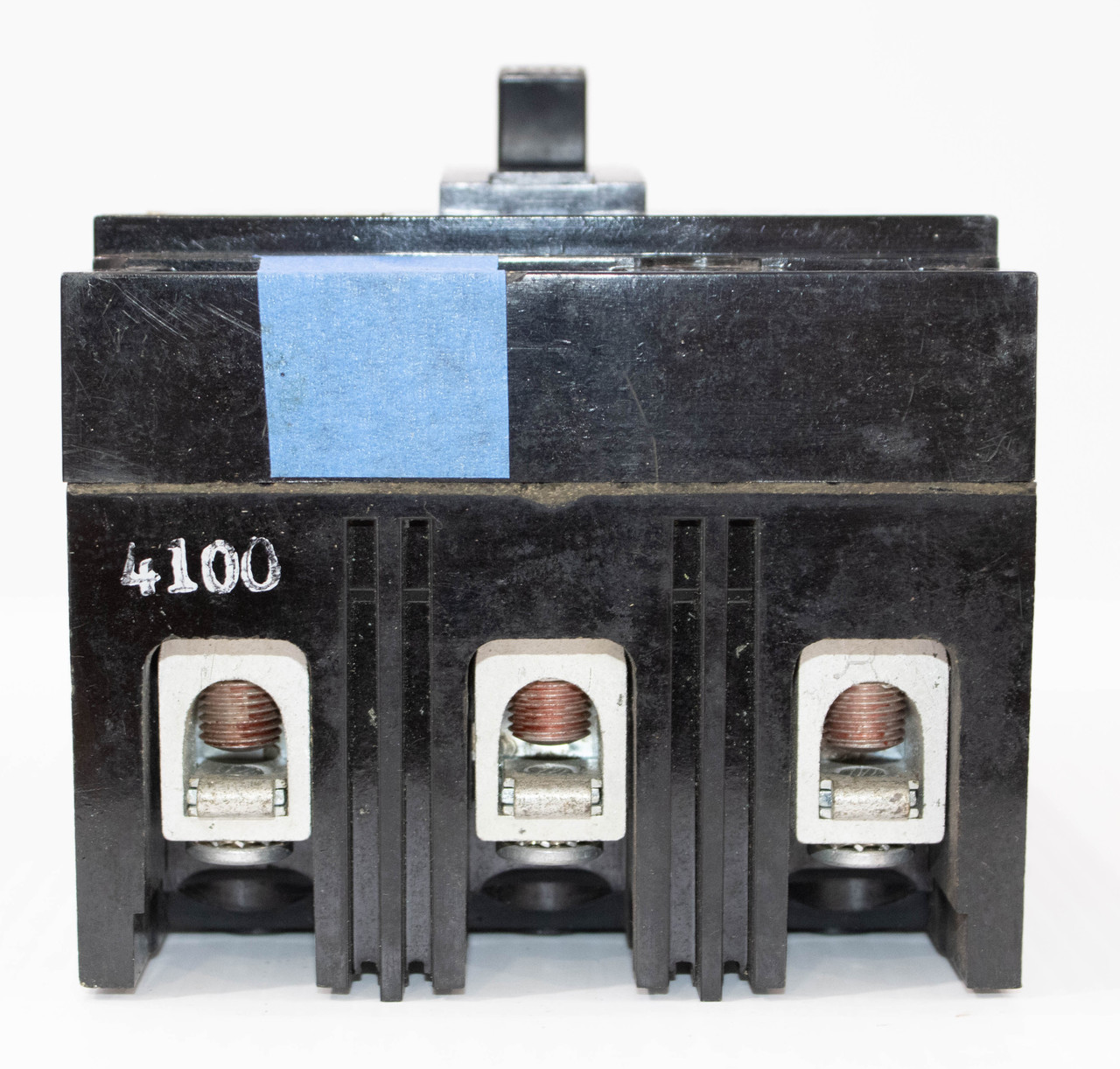 General Electric TED134100 Breaker 100A 480V 3P 14KA ...