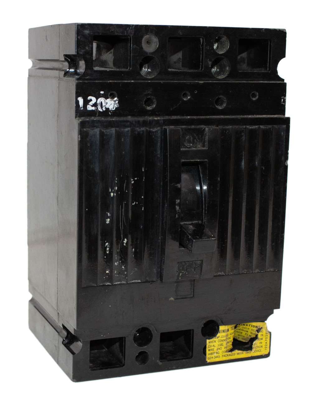 General Electric TEB132020 Breaker 20A 240V 3P 10KA