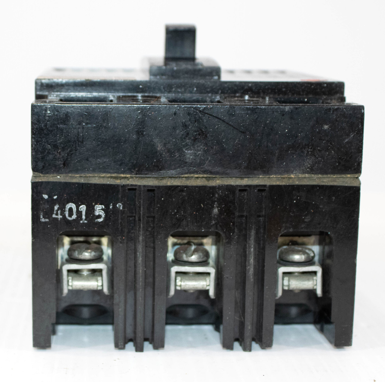 General Electric TED134015 Breaker 15A 480V 3P