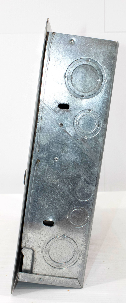 Cutler Hammer BR1020B100S11 Main Breaker Enclosure 100A 120/240V 1PH NEMA1 10kA