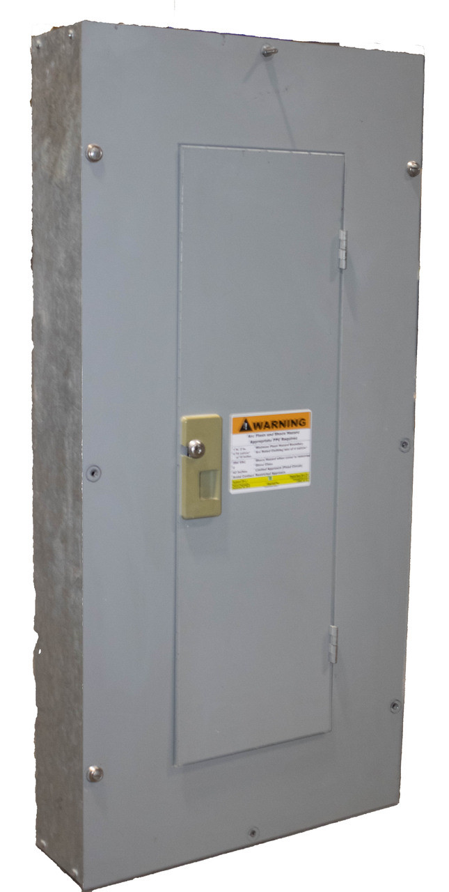 Westinghouse YS2042 Main Lug Breaker Panel 225A 208Y/120V 3PH 10kA 4W