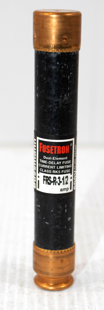 Bussmann FRSR312 Fuse 3.5A 600V 200KA RK5