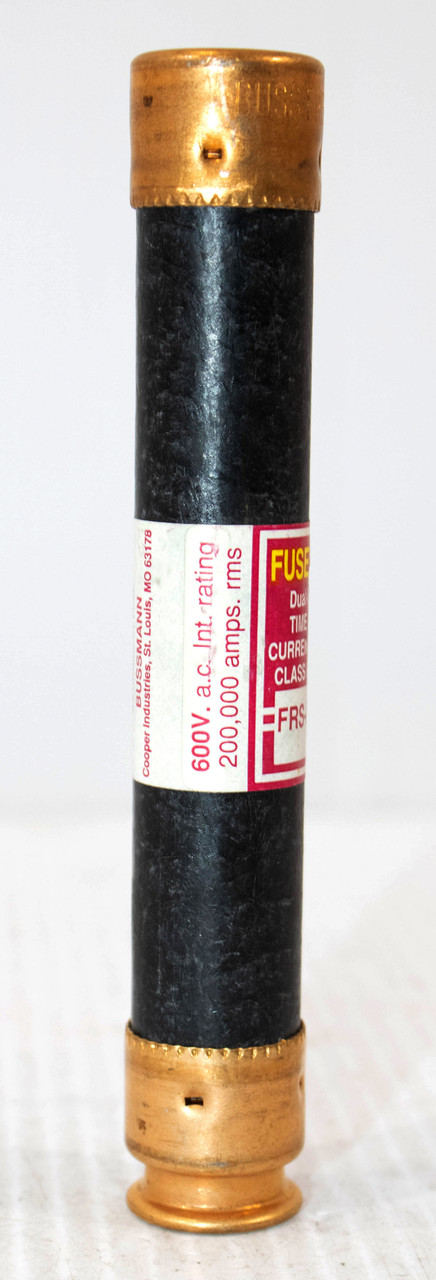 Bussmann Fusetron FRS-R-3-2/10 Fuse 3 2/10A 600V 200KA RK5