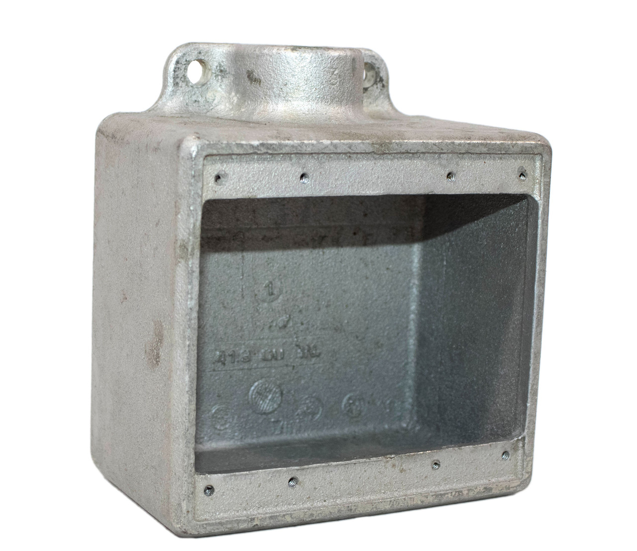 Crouse Hinds FD22 Condulet FD device box Gang 3/4 Inch