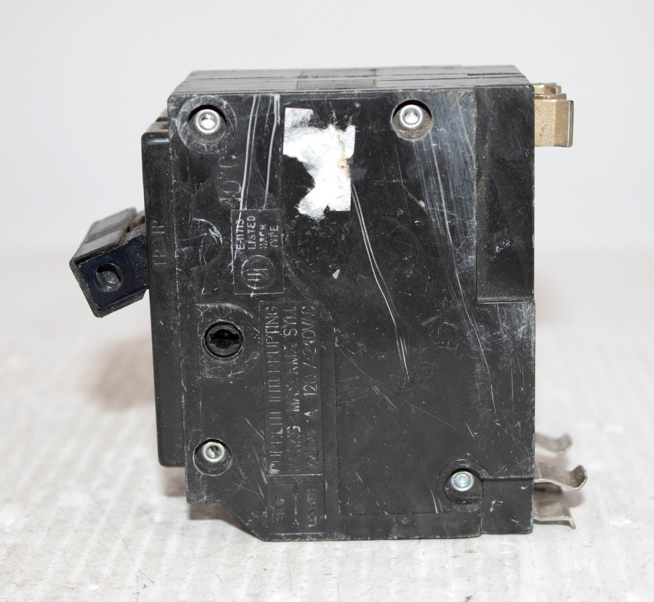 Eaton CHQ230 Breaker 30A 240V 2P 10KA Classified