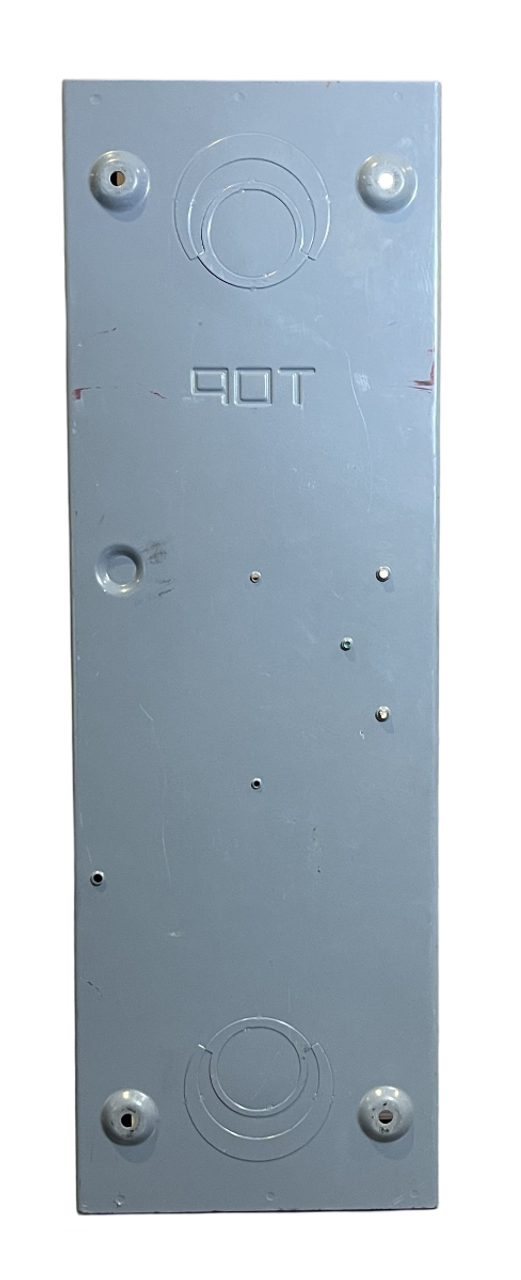 Square D Q22200NS Breaker Enclosure Type 1 Max Rating 200A 240V Steel