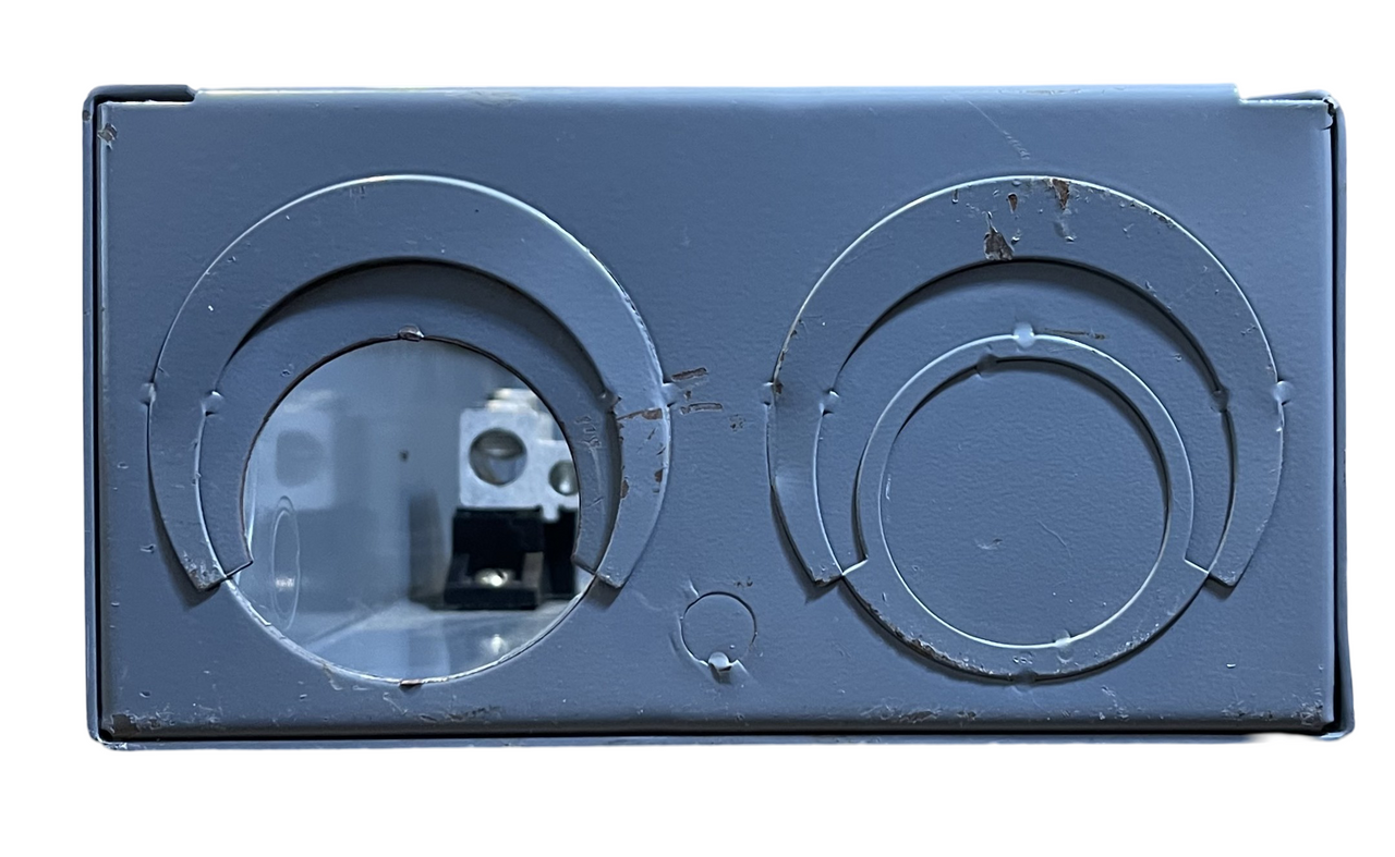 Square D Q22200NS Breaker Enclosure Type 1 Max Rating 200A 240V Steel