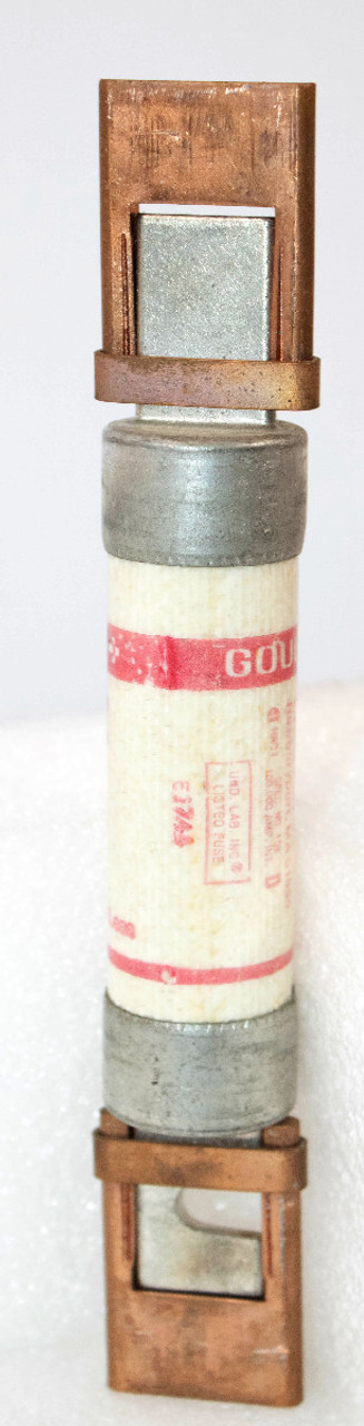 Gould Shawmut TR90R Fuse 90A 250V 200KA RK5