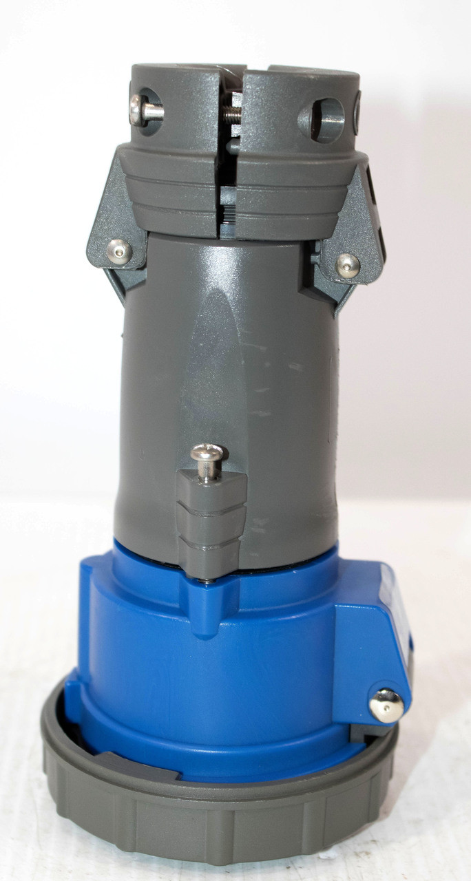 Pass and Seymour PS520C9-W Pin Sleeve Connector 5W 20A 3PH 120/208V Watertight